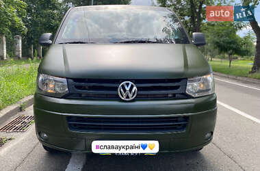 Минивэн Volkswagen Transporter 2013 в Киеве