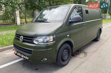 Volkswagen Transporter 2013