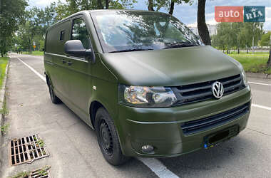 Минивэн Volkswagen Transporter 2013 в Киеве