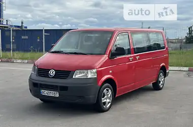 Volkswagen Transporter 2004