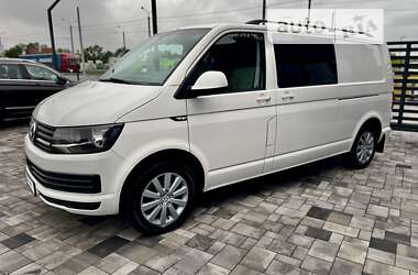 Мінівен Volkswagen Transporter 2018 в Рівному