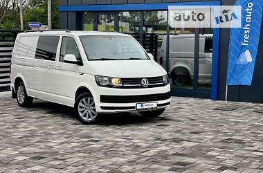 Volkswagen Transporter 2018