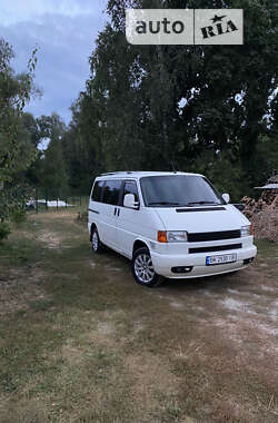 Мінівен Volkswagen Transporter 1998 в Козелеці