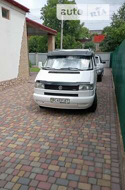 Минивэн Volkswagen Transporter 2001 в Львове