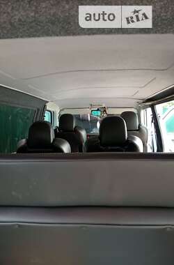 Минивэн Volkswagen Transporter 2001 в Львове