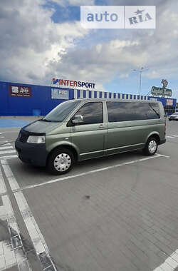 Мінівен Volkswagen Transporter 2008 в Вінниці