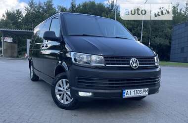 Volkswagen Transporter 2018