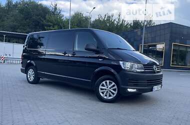 Минивэн Volkswagen Transporter 2018 в Киеве