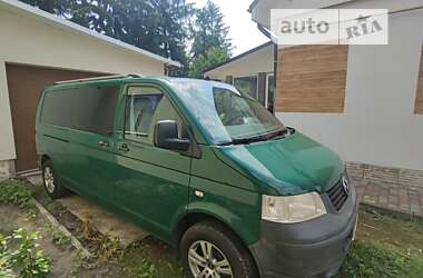 Мінівен Volkswagen Transporter 2008 в Бродах