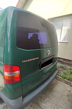 Мінівен Volkswagen Transporter 2008 в Бродах