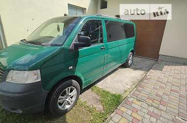 Volkswagen Transporter 2008