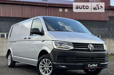 Volkswagen Transporter 2018