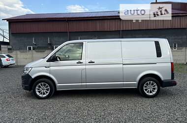 Минивэн Volkswagen Transporter 2018 в Луцке