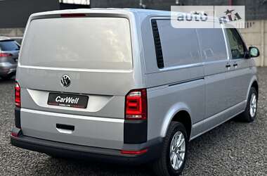 Минивэн Volkswagen Transporter 2018 в Луцке