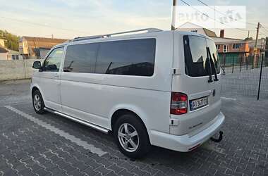 Мінівен Volkswagen Transporter 2012 в Бердичеві