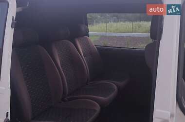 Минивэн Volkswagen Transporter 2002 в 
