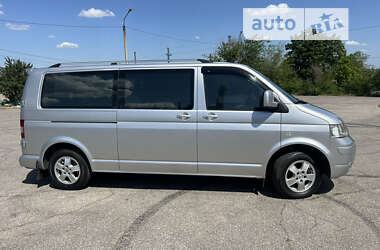 Мінівен Volkswagen Transporter 2006 в Запоріжжі