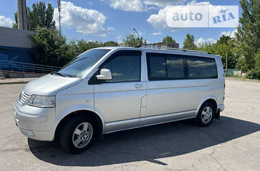 Мінівен Volkswagen Transporter 2006 в Запоріжжі