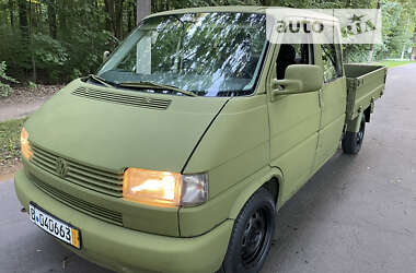 Мінівен Volkswagen Transporter 2000 в Вінниці