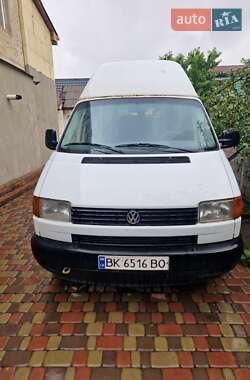 Минивэн Volkswagen Transporter 1996 в 