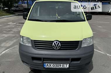 Мінівен Volkswagen Transporter 2008 в Львові