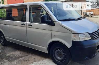 Мінівен Volkswagen Transporter 2006 в Ромнах