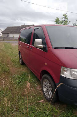 Минивэн Volkswagen Transporter 2006 в Ивано-Франковске