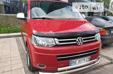 Мінівен Volkswagen Transporter 2011 в Києві