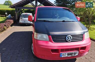 Минивэн Volkswagen Transporter 2007 в 