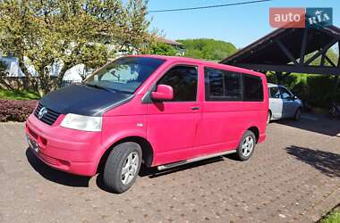 Volkswagen Transporter 2007