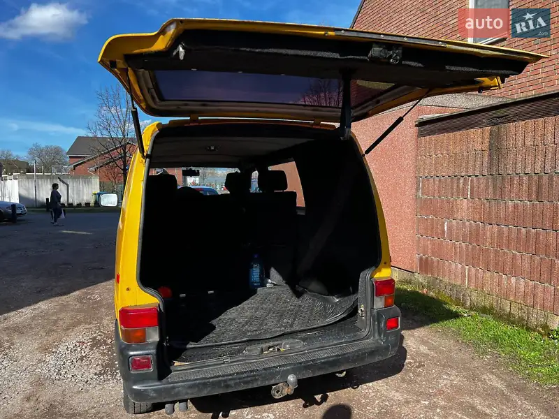 Volkswagen Transporter