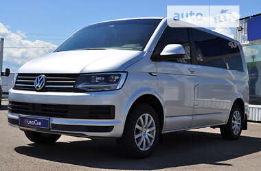 Volkswagen Transporter 2016