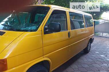 Минивэн Volkswagen Transporter 1999 в Подольске