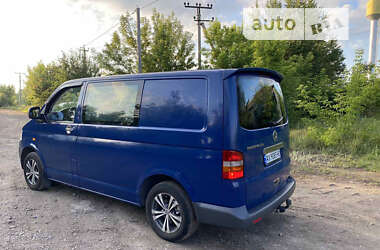 Минивэн Volkswagen Transporter 2004 в Харькове