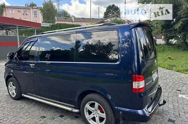 Минивэн Volkswagen Transporter 2012 в Житомире