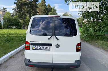 Мінівен Volkswagen Transporter 2007 в Черкасах