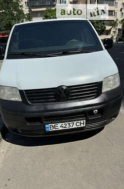 Мінівен Volkswagen Transporter 2008 в Києві