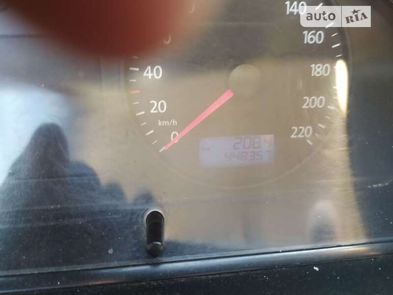 Мінівен Volkswagen Transporter 2005 в Києві