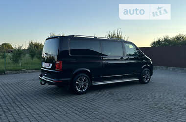 Мінівен Volkswagen Transporter 2018 в Києві