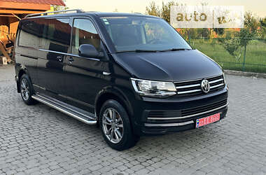 Мінівен Volkswagen Transporter 2018 в Києві