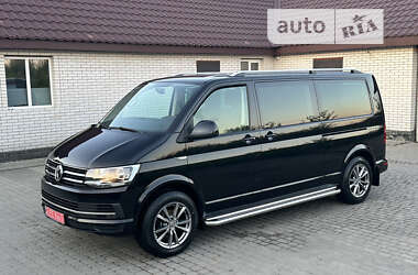 Мінівен Volkswagen Transporter 2018 в Києві