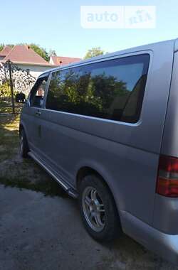 Мінівен Volkswagen Transporter 2005 в Чернівцях