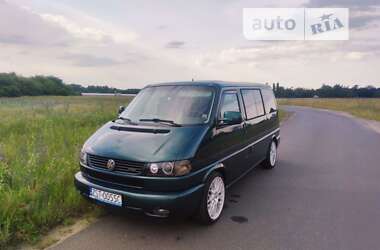 Мінівен Volkswagen Transporter 1997 в Хмельницькому