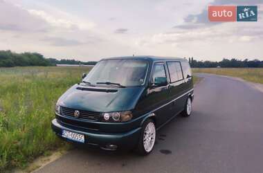 Мінівен Volkswagen Transporter 1997 в Хмельницькому