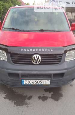 Volkswagen Transporter 2009