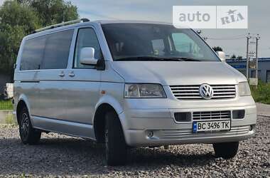 Мінівен Volkswagen Transporter 2007 в Львові