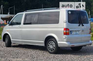 Мінівен Volkswagen Transporter 2007 в Львові