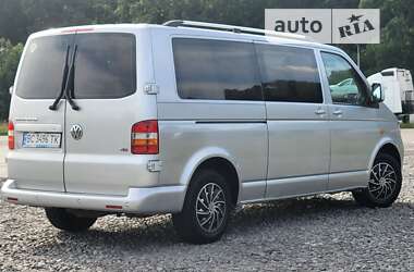 Мінівен Volkswagen Transporter 2007 в Львові