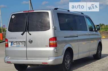 Мінівен Volkswagen Transporter 2007 в Львові