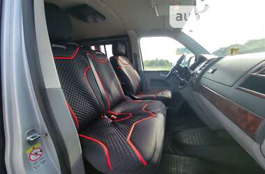 Мінівен Volkswagen Transporter 2007 в Львові